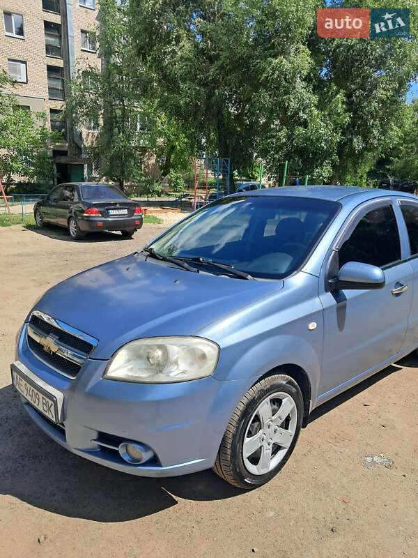 Chevrolet Aveo 2007