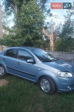 Седан Chevrolet Aveo 2008 в Харькове