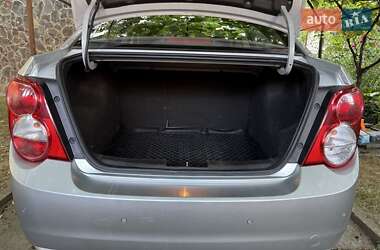 Седан Chevrolet Aveo 2012 в 
