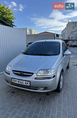 Седан Chevrolet Aveo 2004 в Сумах