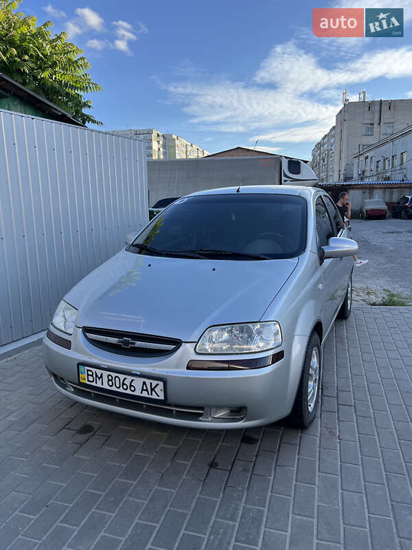 Chevrolet Aveo 2004