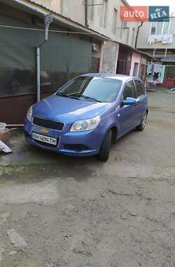 Хэтчбек Chevrolet Aveo 2008 в Одессе