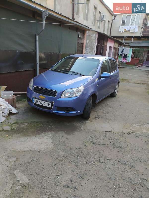 Chevrolet Aveo 2008