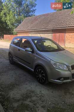 Chevrolet Aveo 2008