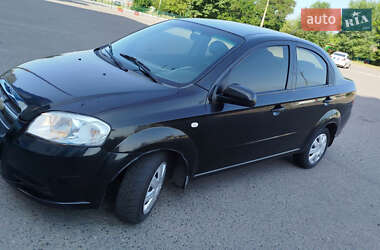 Седан Chevrolet Aveo 2010 в Харкові