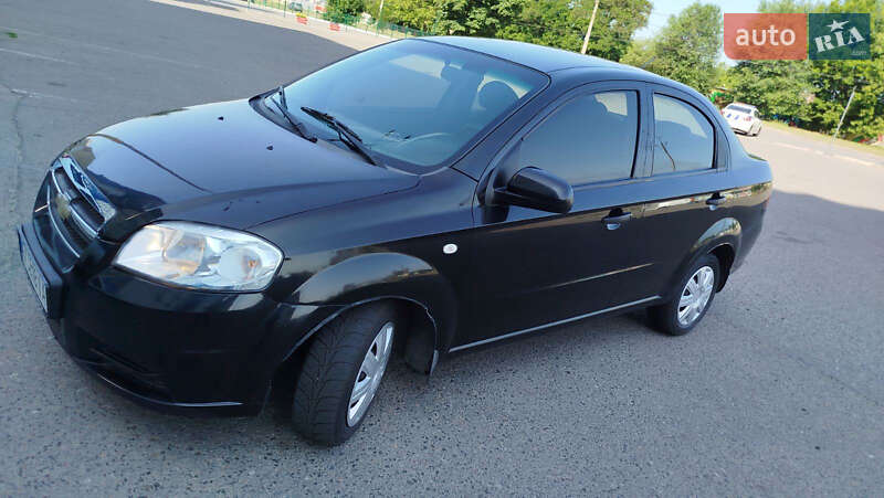 Chevrolet Aveo 2010