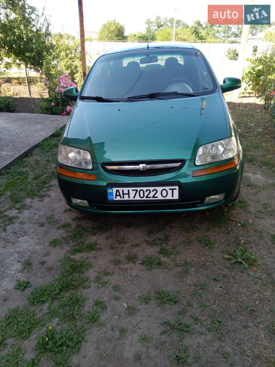 2017 Chevrolet Aveo - мініатюра 9