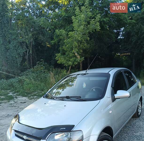 Chevrolet Aveo 2006