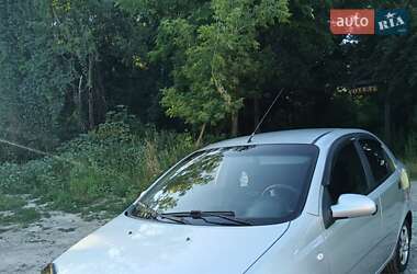Седан Chevrolet Aveo 2006 в 