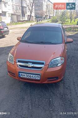 Седан Chevrolet Aveo 2006 в 
