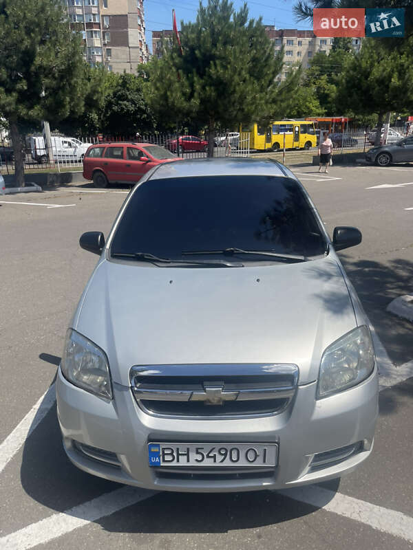 Chevrolet Aveo 2007