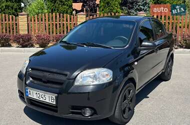 Седан Chevrolet Aveo 2008 в Дніпрі