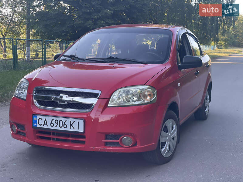 Chevrolet Aveo 2008