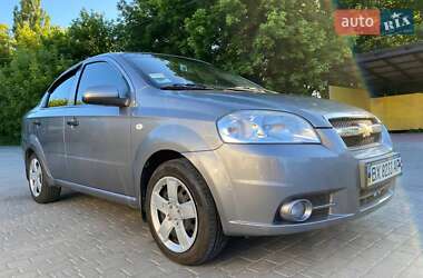 Седан Chevrolet Aveo 2008 в Хмельницькому
