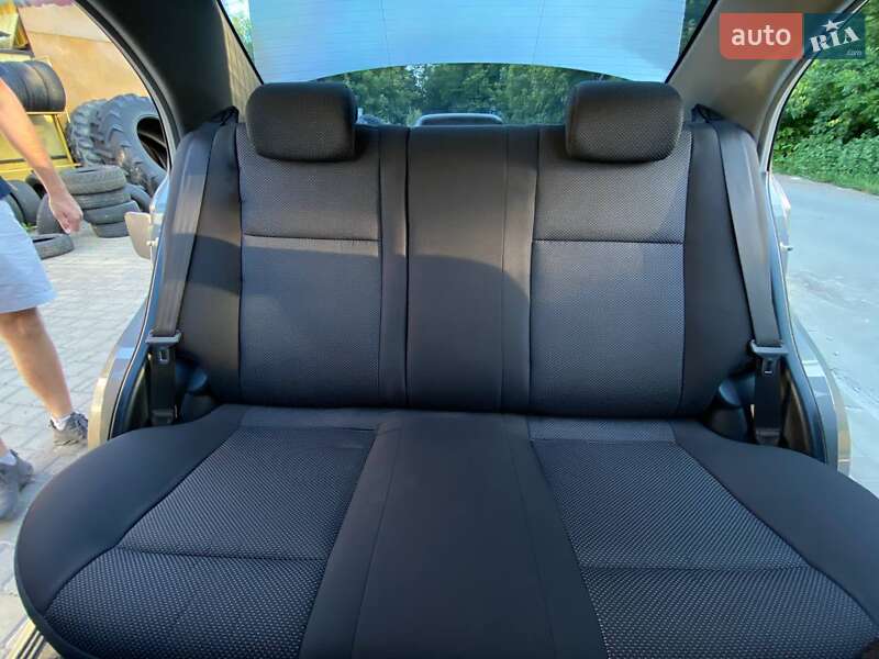 Седан Chevrolet Aveo 2008 в Хмельницком