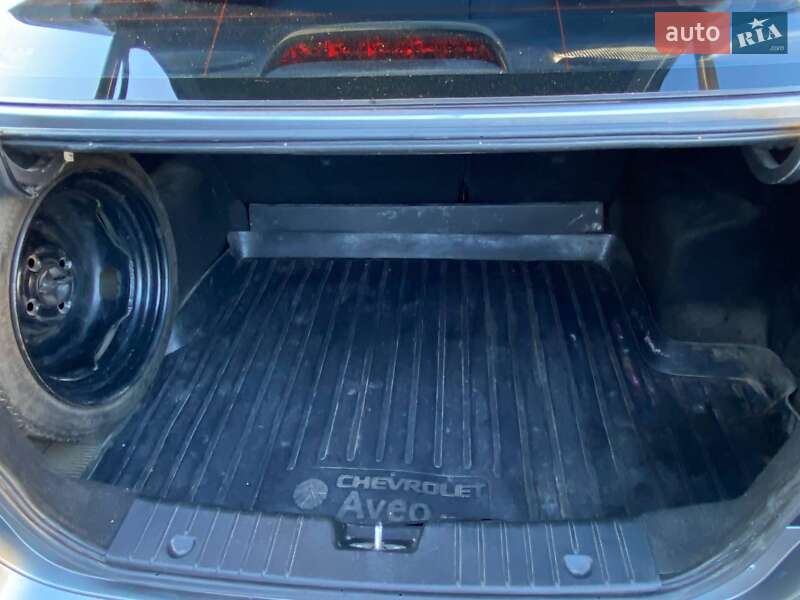 Седан Chevrolet Aveo 2008 в Хмельницком