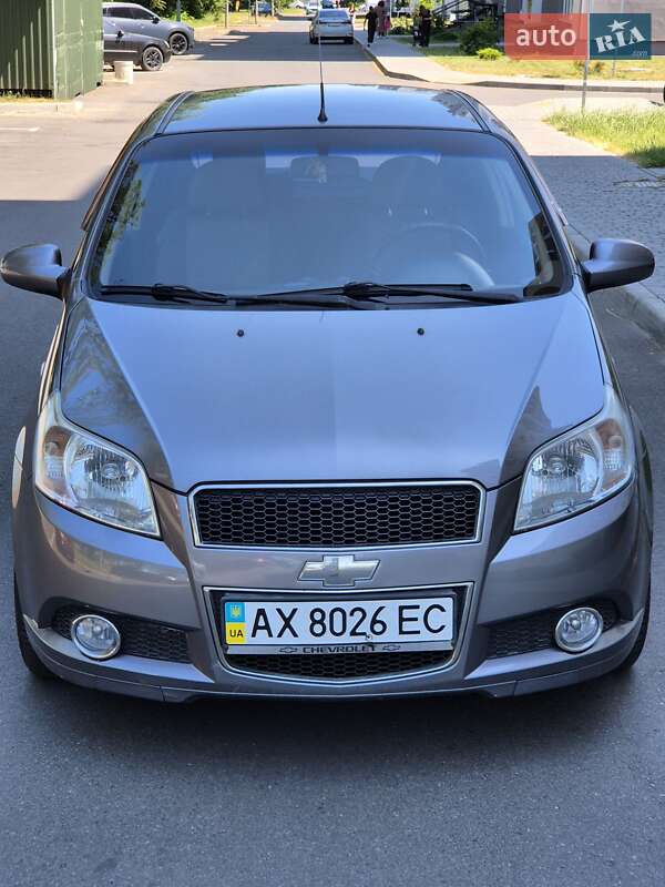 Хетчбек Chevrolet Aveo 2008 в Вінниці
