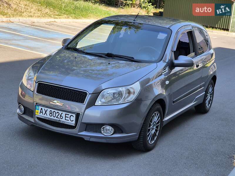 Хетчбек Chevrolet Aveo 2008 в Вінниці