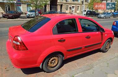 Седан Chevrolet Aveo 2007 в Одессе