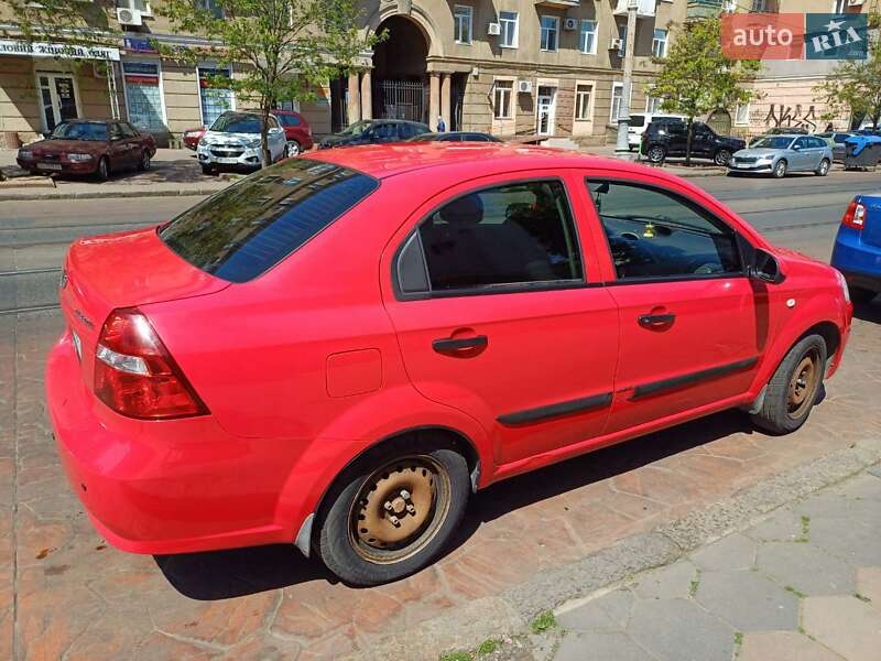 Chevrolet Aveo 2007