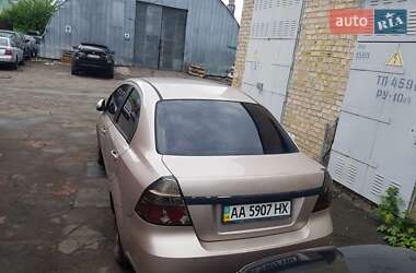 Седан Chevrolet Aveo 2008 в Киеве