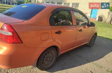 Седан Chevrolet Aveo 2007 в Магдалинівці