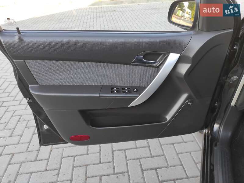 Седан Chevrolet Aveo 2007 в Харькове
