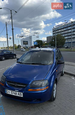 Хэтчбек Chevrolet Aveo 2005 в Харькове