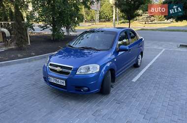 Chevrolet Aveo 2007 Chevrolet Aveo 2007