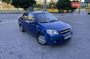 Седан Chevrolet Aveo 2007 в 