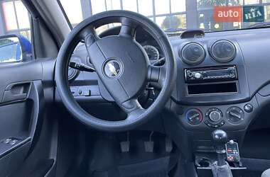 Седан Chevrolet Aveo 2007 в 