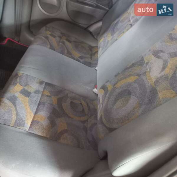 Хэтчбек Chevrolet Aveo 2005 в Киеве
