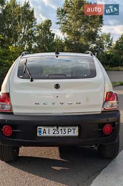 Хэтчбек Chevrolet Aveo 2006 в Киеве