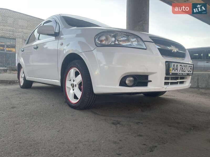 Chevrolet Aveo 2006