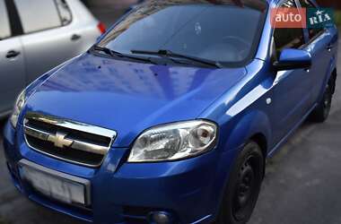 Седан Chevrolet Aveo 2007 в Борисполе