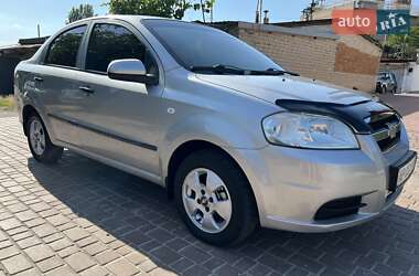 Седан Chevrolet Aveo 2006 в Запоріжжі