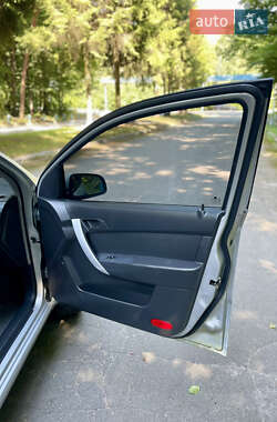 Седан Chevrolet Aveo 2007 в 