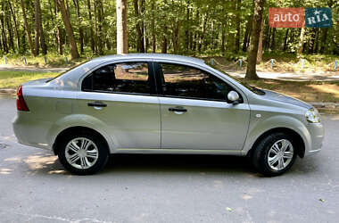 Седан Chevrolet Aveo 2007 в 