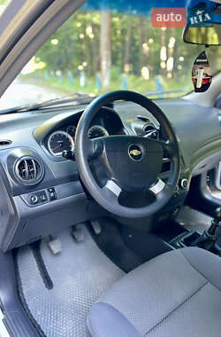 Седан Chevrolet Aveo 2007 в 