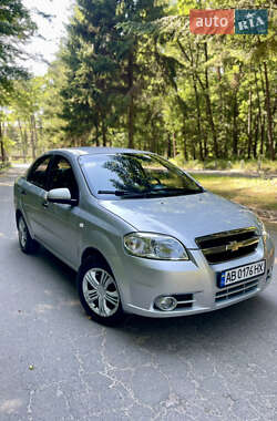 Chevrolet Aveo 2007 Chevrolet Aveo 2007