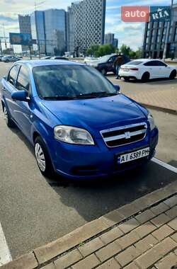 Седан Chevrolet Aveo 2006 в Києві