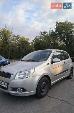 Хэтчбек Chevrolet Aveo 2008 в 