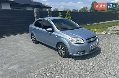 Седан Chevrolet Aveo 2008 в Днепре
