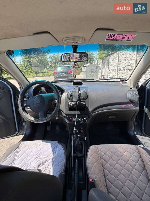 Седан Chevrolet Aveo 2007 в Белой Церкви фото 8 Седан Chevrolet Aveo 2007 в Белой Церкви