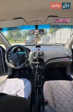 Седан Chevrolet Aveo 2007 в 