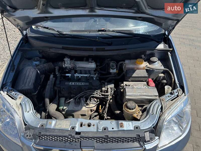 Седан Chevrolet Aveo 2007 в Белой Церкви фото 7 Седан Chevrolet Aveo 2007 в Белой Церкви