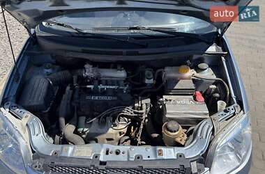 Седан Chevrolet Aveo 2007 в 
