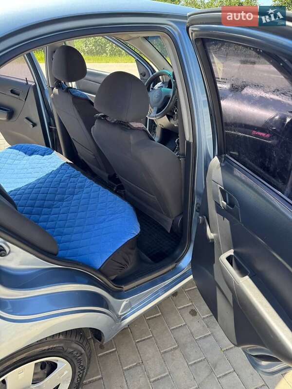 Седан Chevrolet Aveo 2007 в Белой Церкви фото 13 Седан Chevrolet Aveo 2007 в Белой Церкви