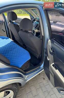 Седан Chevrolet Aveo 2007 в 
