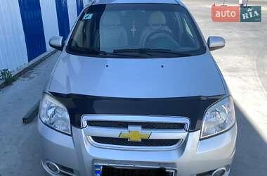 Седан Chevrolet Aveo 2007 в Одесі